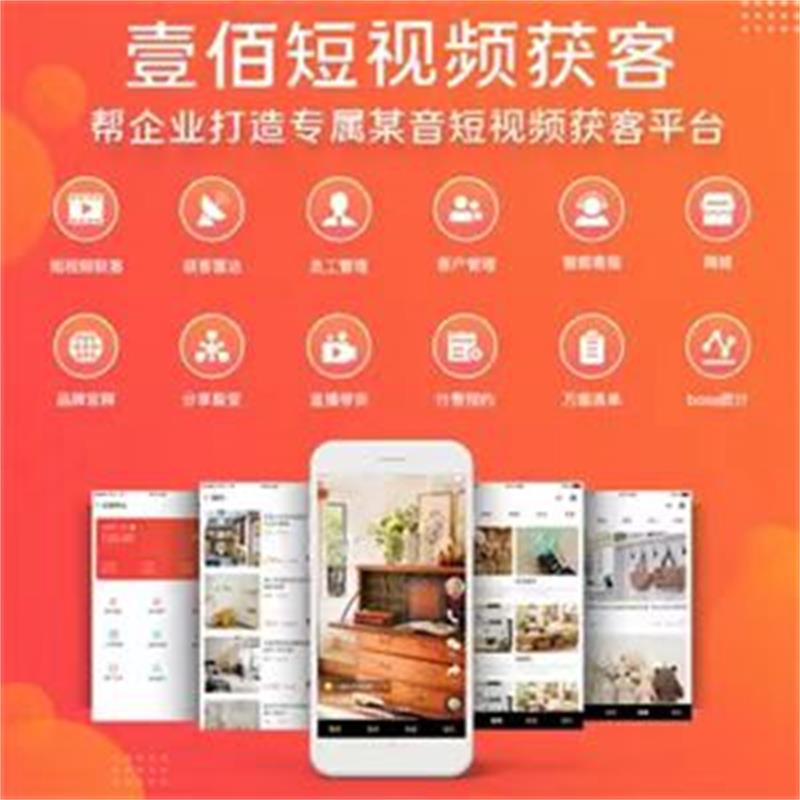 如东软件搭建